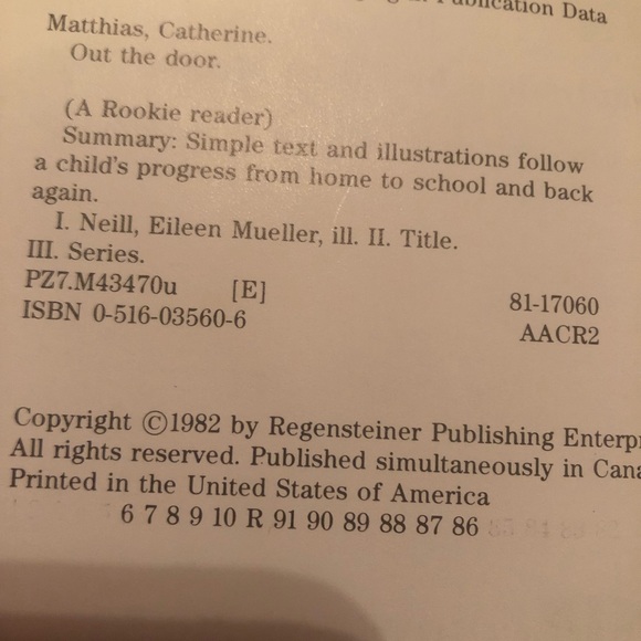 Retro 3 kids book bundle - Picture 4 of 6